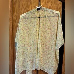 Cato, kimono, never worn, one size fits all, smoke-free home.